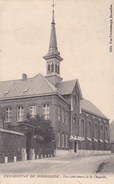 Moorslede, Pensionnat De Moorslede, Vua Extérieure De La Chapelle (pk36879) - Moorslede