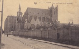 O.L.V. Waver, Kapel Van Klooster Langs Boschstraat (pk36909) - Sint-Katelijne-Waver