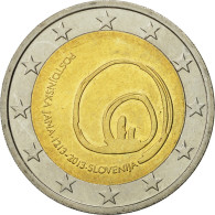 Slovénie, 2 Euro, Postojinska Jama, 2013, SPL, Bi-Metallic, KM:112 - Slovenië