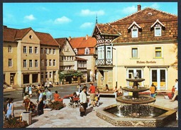 A5110 - Alte Foto Ansichtskarte - Bad Salzungen - Am Markt - Auslese TOP - Bad Salzungen