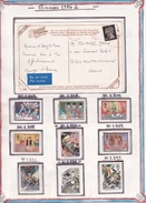 Grande Bretagne - Collection Vendue Page Par Page - Timbres Neufs ** / Oblitérés - TB - Neufs