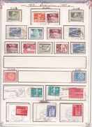 Suisse - Collection Vendue Page Par Page - Timbres Neufs **/ Oblitérés - Used Stamps