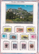 Turquie - Collection Vendue Page Par Page - Timbres Neufs **/*/ Oblitérés - Collections, Lots & Séries