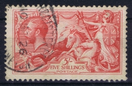 Great Britain SG 401   Yv Nr 154  1913 - Usados