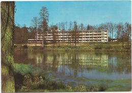 Merignac Ecole Normale D'instituteurs De La Gironde Circulee En 1969 - Merignac