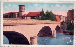 09 - VARILHES -- L'ariège Et Le Pont - Varilhes