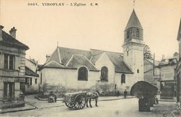 VIROFLAY EGLISE  78 - Viroflay