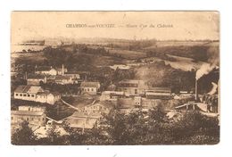 CPA 23 CHAMBON Sur  VOUEIZE Mines D'or Du Châtelet  1926 Vue Peu Commune - Chambon Sur Voueize
