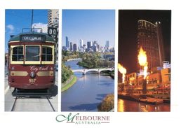 (114) Australia  - VIC  - Melbourne Tram - Grampians