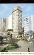 Curitiba - Lord Hotel 1975 (000655) - Curitiba