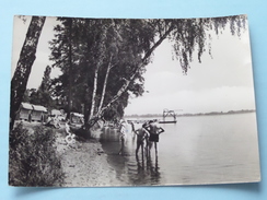 Erholungsort KLAUSDORF, Kr. Zossen Am Strandbad Mellensee - Anno 1967 ( Zie Foto's Voor Detail ) ! - Klausdorf