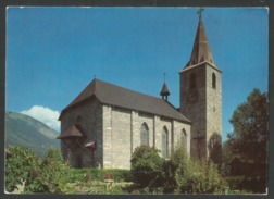 VENTHÔNE VS Eglise Saint-Sébastien 1971 - Venthône