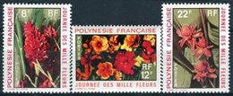 Y&T  N° 83-85 * Flore - Neufs