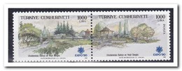 Turkije 1994, Postfris MNH, Trees - Neufs