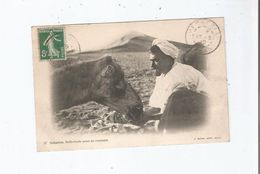 SAHARIEN SOLLICITUDE POUR SA MONTURE 1910 - Hommes
