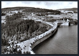 A5169 - Alte Foto Ansichtskarte - Pöhl Bei Plauen - Talsperre - Erlbach TOP - Pöhl