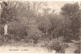 Monastére De N.D. De Béthanie ???  Le Jardin  Jardin - Zedelgem