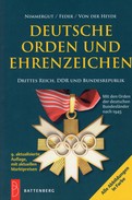 Katalog Deutsche Orden Ehrenzeichen 2014 Neu 20€ 3.Reich DDR BRD Berlin Baden Bayern Saar Sachsen Catalogue Germany - Bondsrepubliek Duitsland