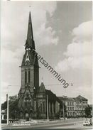 Hamburg-Eimsbüttel - Christuskirche - Foto-Ansichtskarte - Eimsbüttel