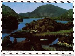 Y1727 EVENTIDE THE UPPER LAKE KILLARNEY  2 SCANS - Kilkenny