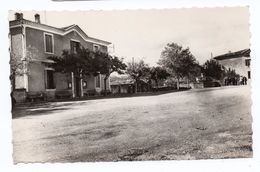 VALFAUNES (34) - PLACE DE LA MAIRIE - Bedarieux