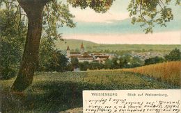 A-17.6818 : WEISSENBURG I. E.   BLICK AUF - Weissenburg