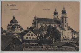 Eschenbach - Klosterkirche Und Pfarrkirche - Photo: J. Bachmann-Schmid - Eschenbach