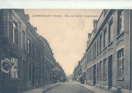 NORD - 59 - LAMBERSART - Rue De L'abbé Desplanque - Lambersart