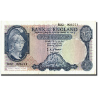 Billet, Grande-Bretagne, 5 Pounds, Undated (1957-61), Undated (1996), KM:371a - 5 Pounds