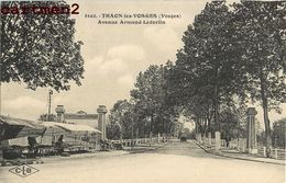 THAON-LES-VOSGES AVENUE ARMAND-LEDERLIN 88 - Thaon Les Vosges