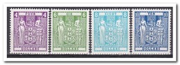 Nieuw Zeeland 1967, Postfris MNH, State Emblem - Fiscali-postali