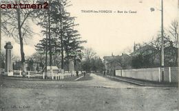 THAON-LES-VOSGES RUE DU CANAL 88 - Thaon Les Vosges