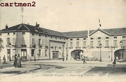 THAON-LES-VOSGES PLACE DE LA VICTOIRE 88 - Thaon Les Vosges