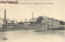 THAON-LES-VOSGES BLANCHISSERIE TEINTURERIE 88 - Thaon Les Vosges