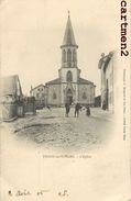 THAON-LES-VOSGES EGLISE 88 - Thaon Les Vosges