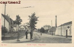 THAON-LES-VOSGES VILLAGE SUISSE 88 - Thaon Les Vosges