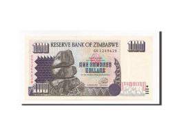 Billet, Zimbabwe, 100 Dollars, 1995, Undated, KM:9a, NEUF - Simbabwe