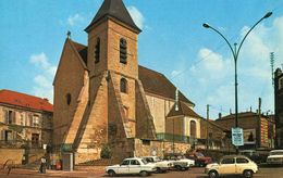 78 - Montesson : L' Eglise St Côme - Montesson