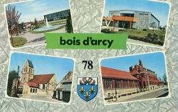 78 - Bois D' Arcy : Vues Multiples - Bois D'Arcy