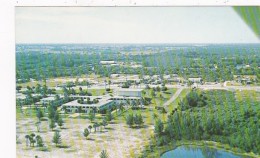 Florida North Palm Beach Aerial View Our Lady Of Florida Monastery & Retreat House - Palm Beach