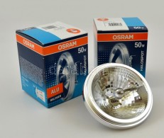 2 Db Osram Halospot 50 W, Eredeti Dobozában, D:11 Cm (2×) - Other & Unclassified