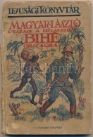 Magyar László Utazása A Délafrikai Bihé Országba. Ifjusági... - Unclassified