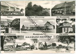 Hamburg-Niendorf - Kollaustraße - Foto-Ansichtskarte - Eimsbuettel