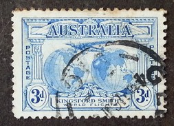 Australie: Timbre  N° 76 (YT) Oblitéré - Oblitérés