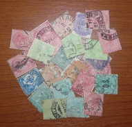 Stamps Of South Australia - Estampillas De Sud Australia - Used Stamps