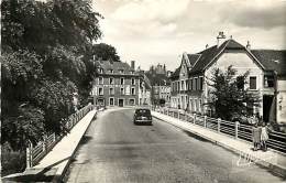 REMALARD LE NOUVEAU PONT SUR L'HUISNE - Remalard