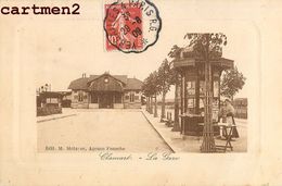 CLAMART GARE 92 - Clamart