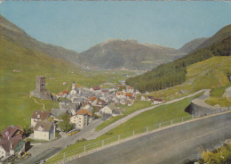 Suisse - Hospental - Vue Générale - Hospental