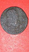 Double Lorrain  - Louis XIII - Type 8 1636 Stenay - 1610-1643 Ludwig XIII. Der Gerechte