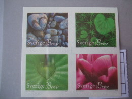 Sweden, Zweden 2013  Mnh  Mi  2917 - 2920 Natuur - Unused Stamps